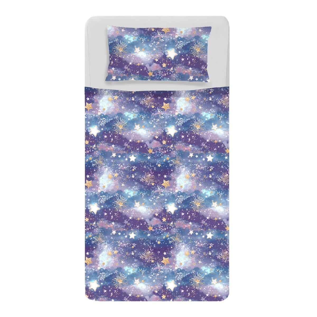 Stardust - Calming Sensory Compression Sheet Compression Bed Sheet JettProof.com.au 