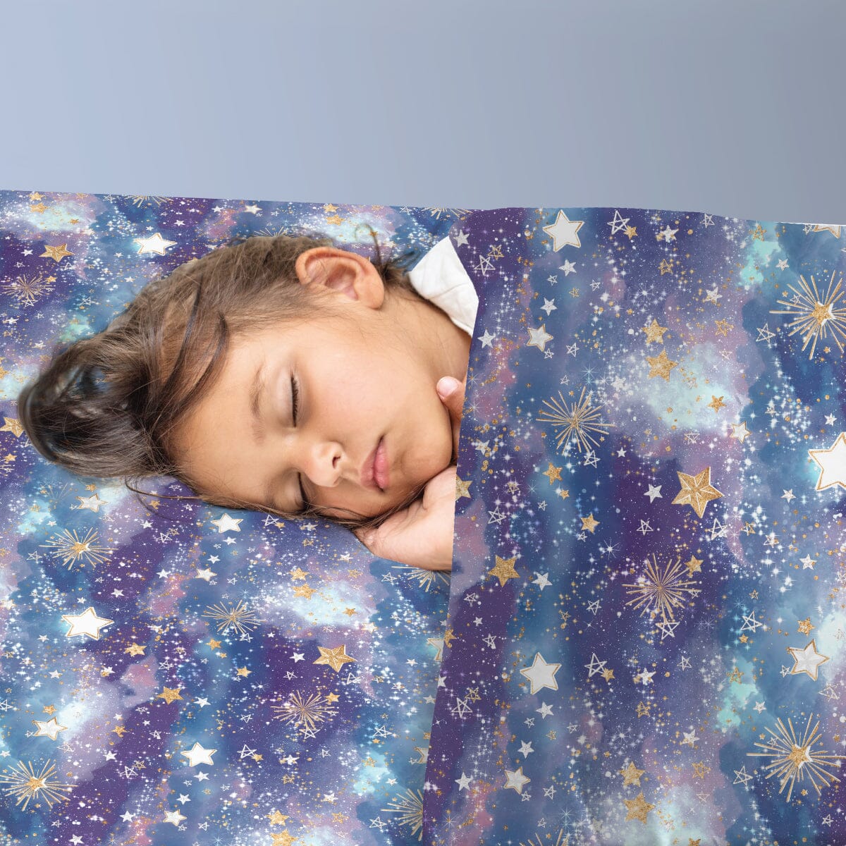 Stardust - Calming Sensory Compression Sheet Compression Bed Sheet JettProof.com.au 