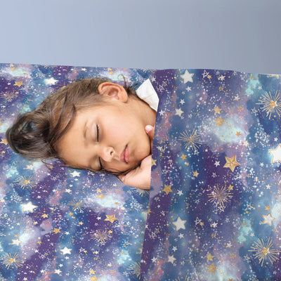 Stardust - Calming Sensory Compression Sheet Compression Bed Sheet JettProof.com.au 