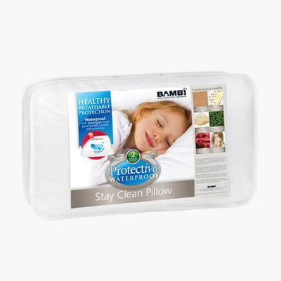 Stay-clean Junior Waterproof Pillow Pillows JETTPROOF Calming Sensory Clothing Inspired by Jett 