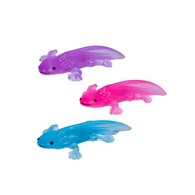 Stretchy Axolotl Sensory Toys JETTPROOF Calming Sensory Clothing Inspired by Jett 