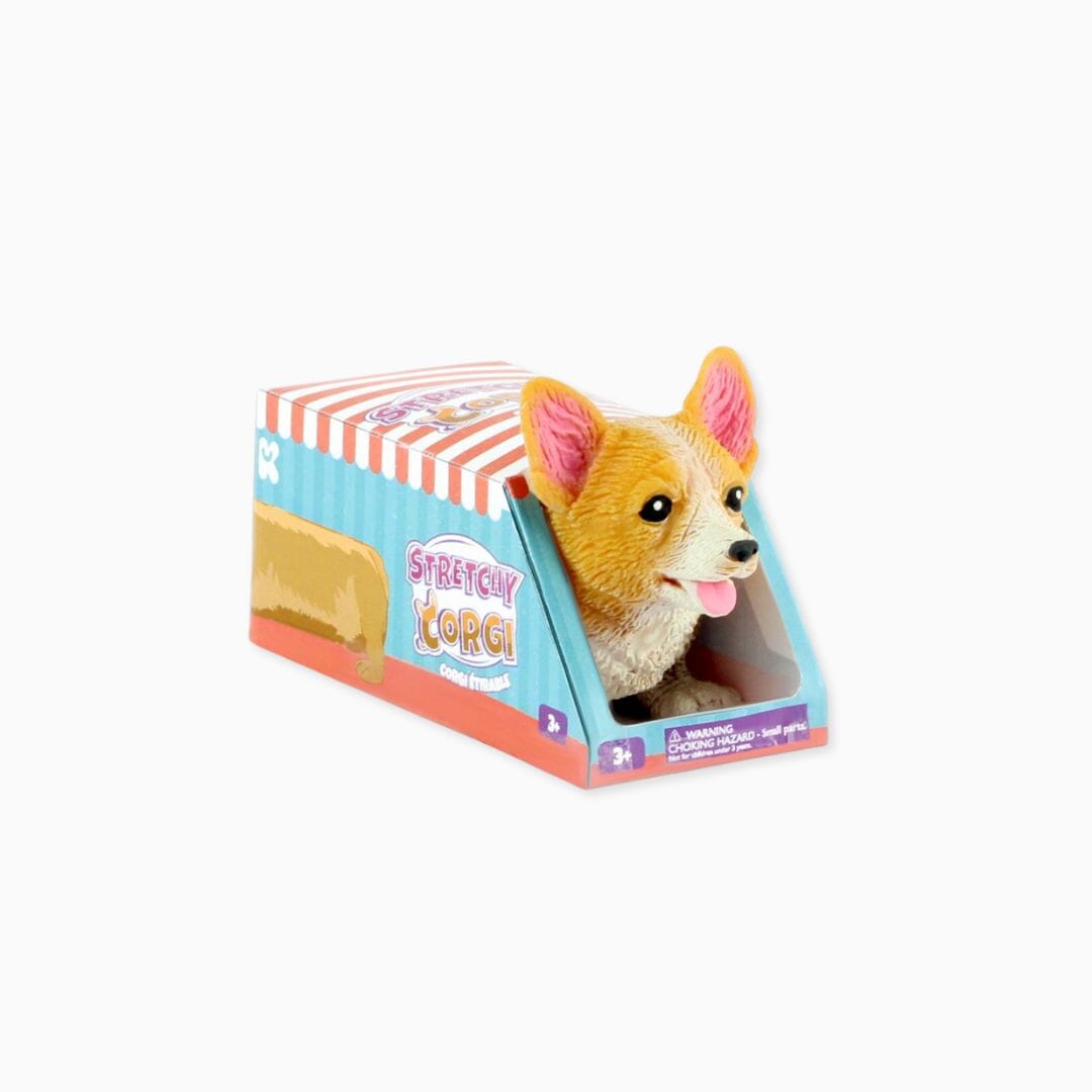 Squidgy Corgi Sensory Toys JETTPROOF Calming Sensory Clothing Inspired by Jett 