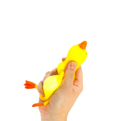 Stretchy Rubber Duck Sensory Toys JETTPROOF Calming Sensory Clothing Inspired by Jett 