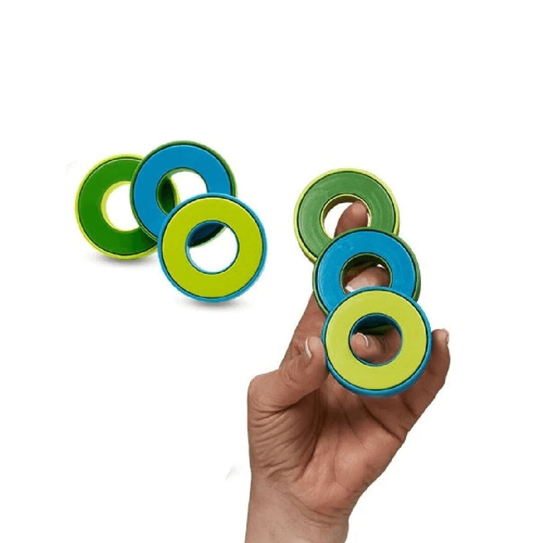 SwingOs Fidget Toy Sensory Toys JETTPROOF Calming Sensory Clothing Inspired by Jett 