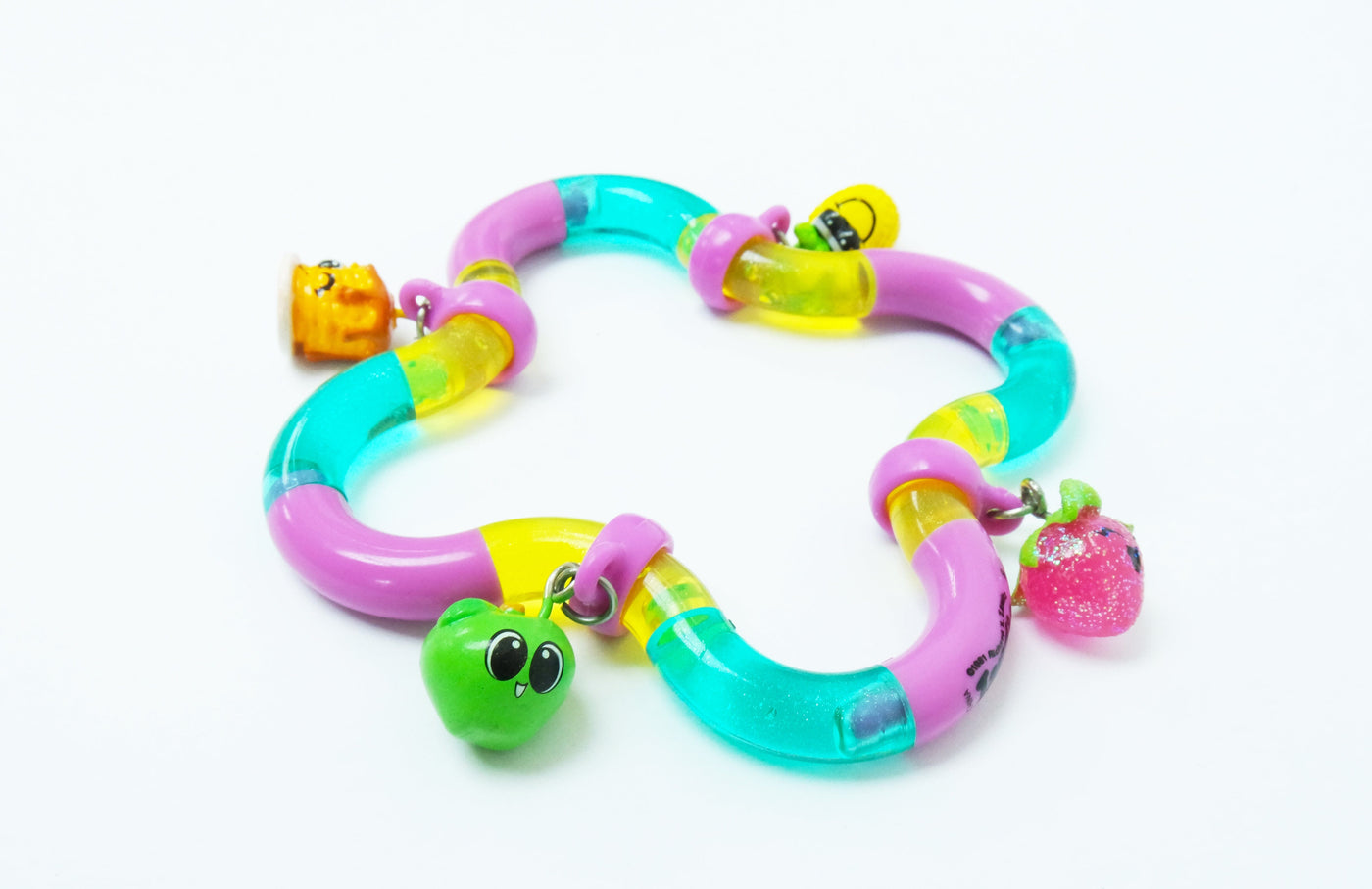 Tangle Charms Fidgety Wearables Sensory Toys JETTPROOF Calming Sensory Clothing Inspired by Jett 