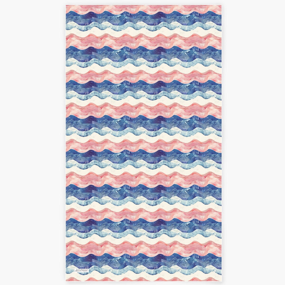 Tides - Sand Free Beach Towel Sand-Free Towel JETTPROOF Calming Sensory Clothing Inspired by Jett 