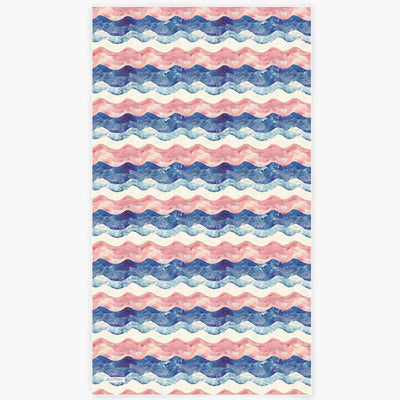 Tides - Sand Free Beach Towel Sand-Free Towel JETTPROOF Calming Sensory Clothing Inspired by Jett 