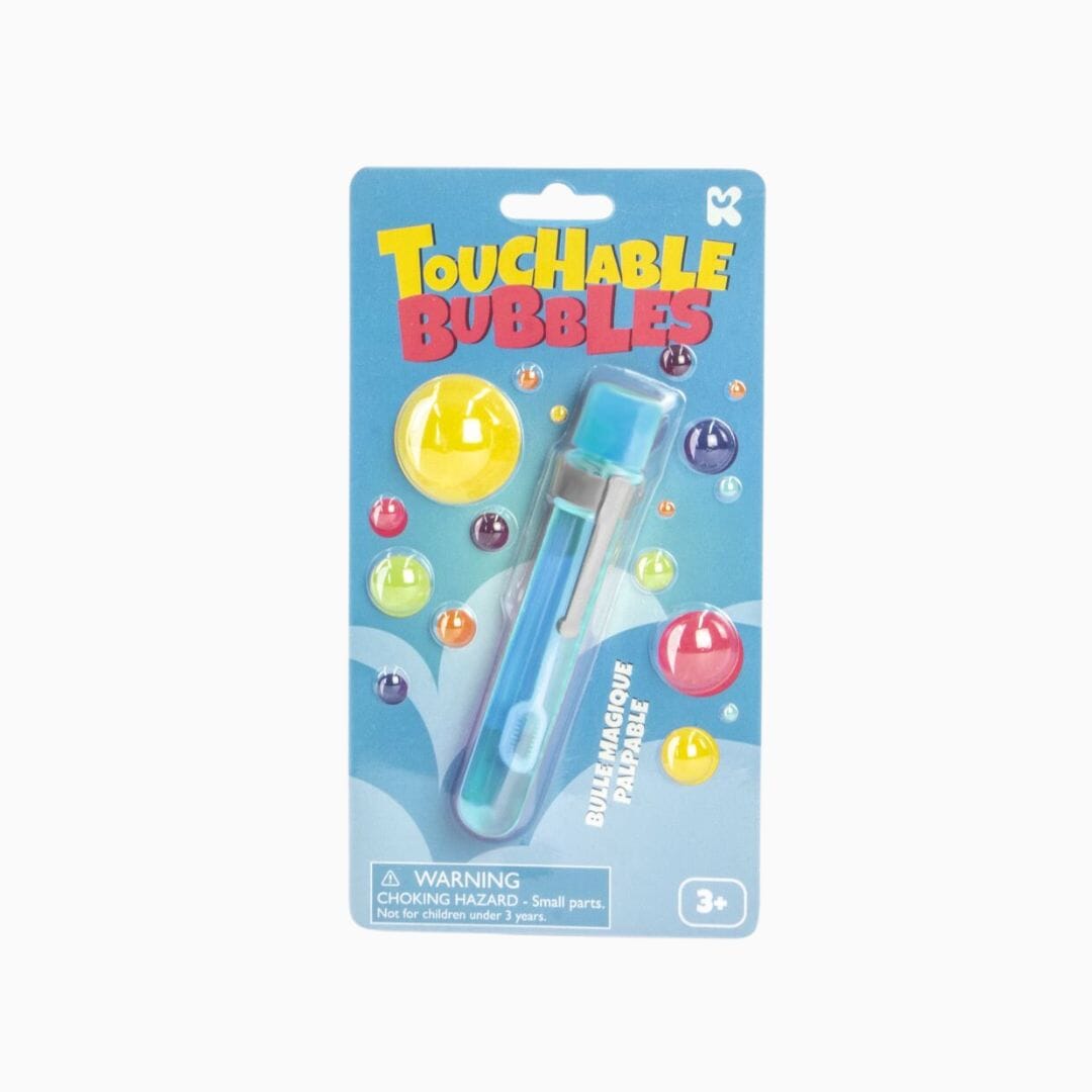 Touchable Bubbles Sensory Toys JETTPROOF Calming Sensory Clothing Inspired by Jett 