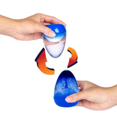 Volcano Liquid Timer - Assorted Sensory Toys JETTPROOF Calming Sensory Clothing Inspired by Jett 