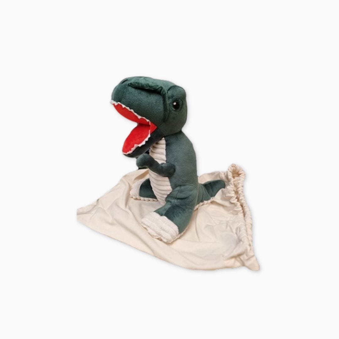 Diego The Weighted Dinosaur - 2kg Sensory Toys JETTPROOF Calming Sensory Clothing Inspired by Jett 