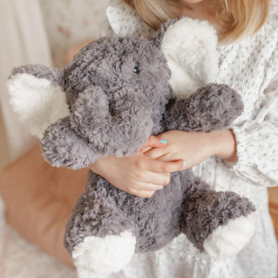 Elenor The Weighted Elephant Weighted Toys JETTPROOF Calming Sensory Clothing Inspired by Jett 