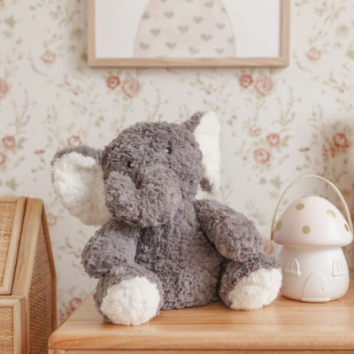 Elenor The Weighted Elephant Weighted Toys JETTPROOF Calming Sensory Clothing Inspired by Jett 