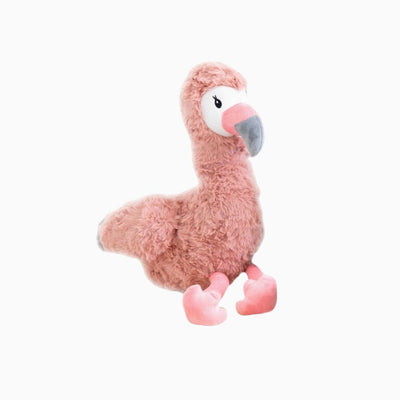 Francesca The Weighted Flamingo Weighted Toys JETTPROOF Calming Sensory Clothing Inspired by Jett 