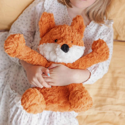 Frankl The Weighted Fox Weighted Toys JETTPROOF Calming Sensory Clothing Inspired by Jett 