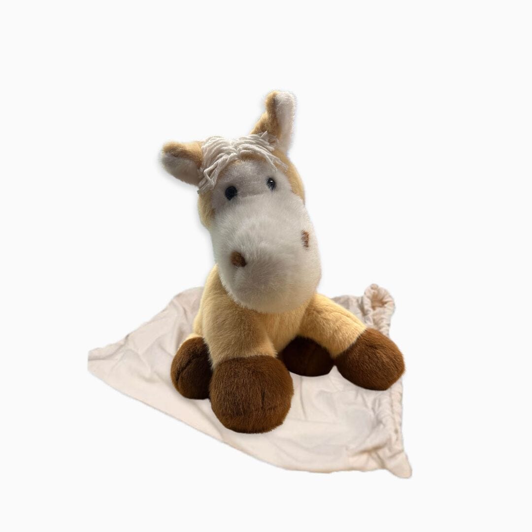 Harley The Weighted Horse - 2kg Sensory Toys JETTPROOF Calming Sensory Clothing Inspired by Jett 