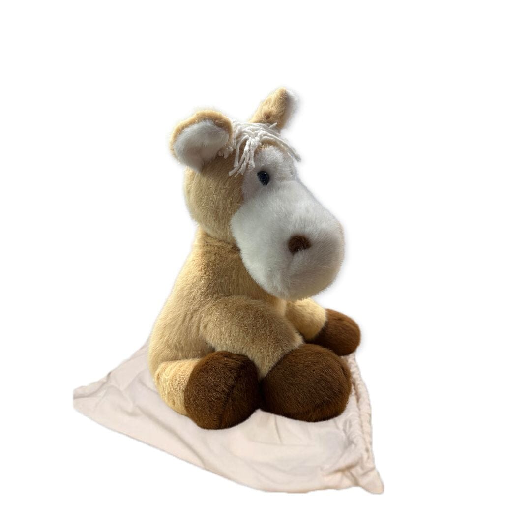 Harley The Weighted Horse - 2kg Sensory Toys JETTPROOF Calming Sensory Clothing Inspired by Jett 