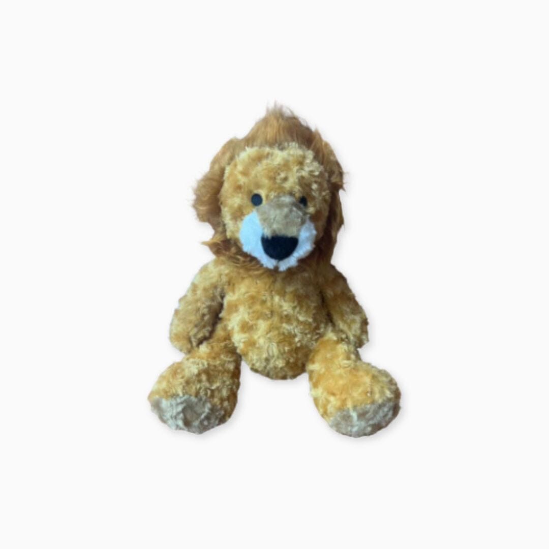 Leo The Weighted Lion - 2kg Sensory Toys JETTPROOF Calming Sensory Clothing Inspired by Jett 