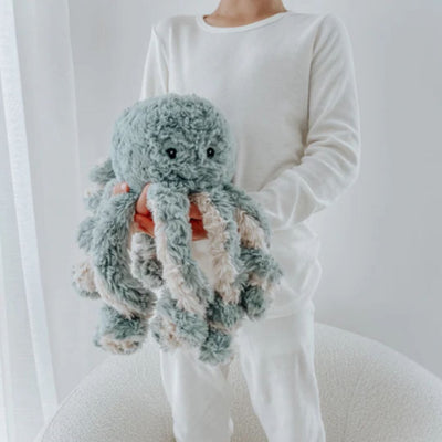 Ollie The Weighted Octopus Weighted Toys JETTPROOF Calming Sensory Clothing Inspired by Jett 