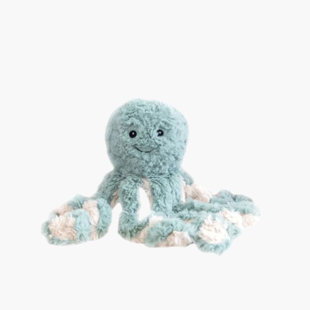 Ollie The Weighted Octopus Weighted Toys JETTPROOF Calming Sensory Clothing Inspired by Jett 