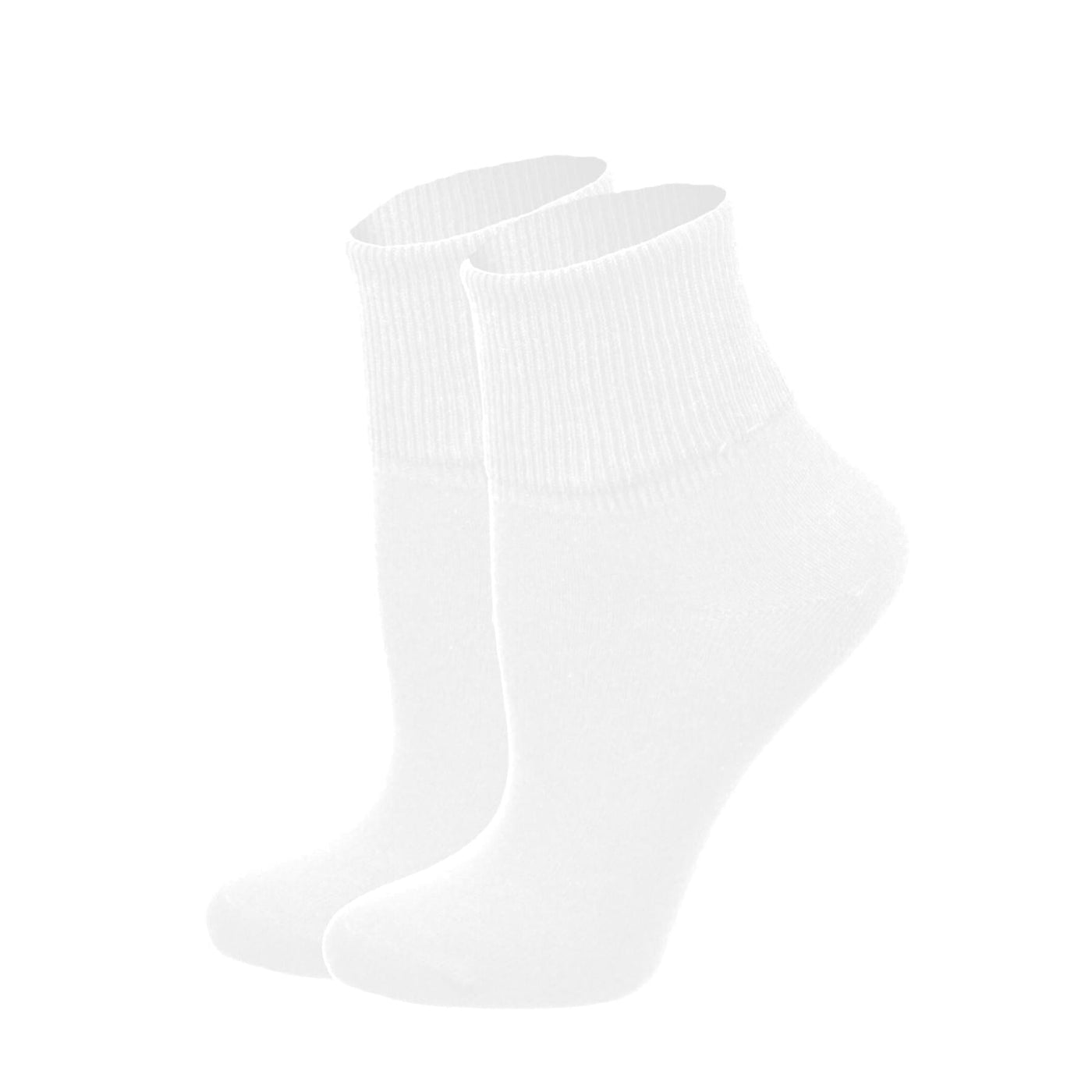 Turn Cuff Socks | Adult Socks JettProof.com.au 