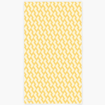 Dunes - Sand Free Beach Towel Sand-Free Towel JETTPROOF Calming Sensory Clothing Inspired by Jett Yellow 