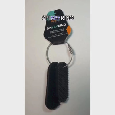 KAIKO Spikey Key Ring