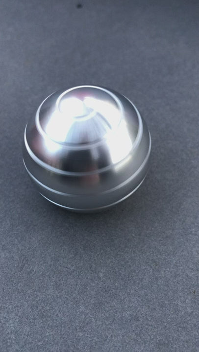 Spinning Desktop Fidget Gyroscope - Kaiko