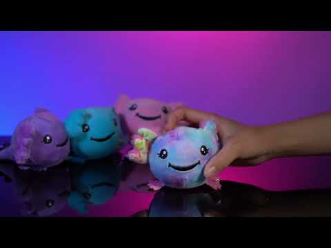 Axolotl Plush Ball Jellies