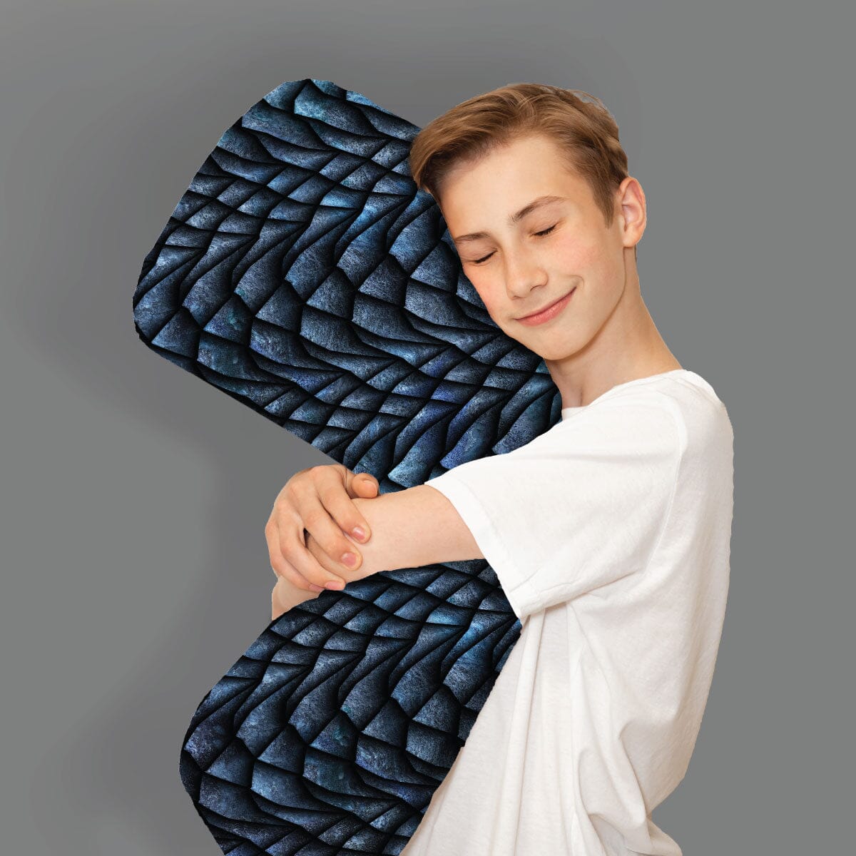 Dragon Curved Sensory Pillowcase Jettproof Calming Sensory Clothing Inspired By Jett 5827