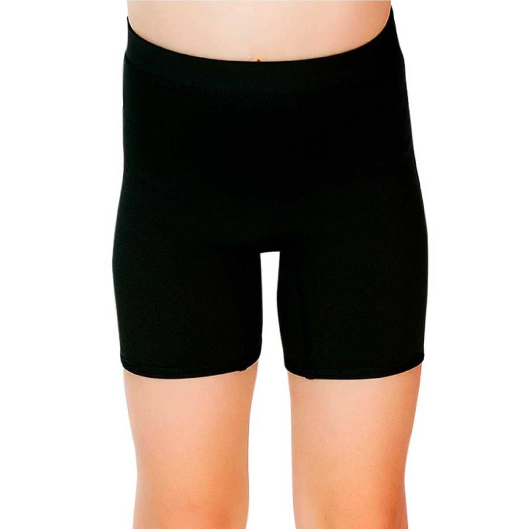 Cotton compression shorts on sale